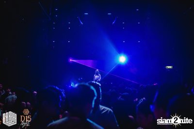Friday Night at BARBARBAR — photo 20
