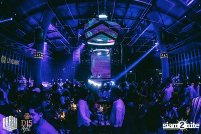 Friday Night at BARBARBAR — photo 21