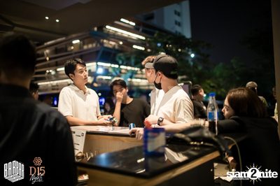 Friday Night at BARBARBAR — photo 22
