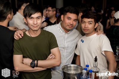 Friday Night at BARBARBAR — photo 24