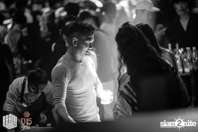 Friday Night at BARBARBAR — photo 27