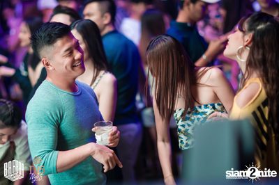 Friday Night at BARBARBAR — photo 28