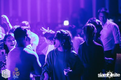 Friday Night at BARBARBAR — photo 31