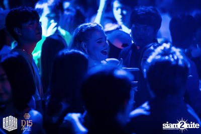 Friday Night at BARBARBAR — photo 33