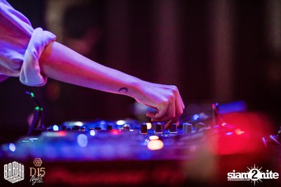 Friday Night at BARBARBAR — photo 34