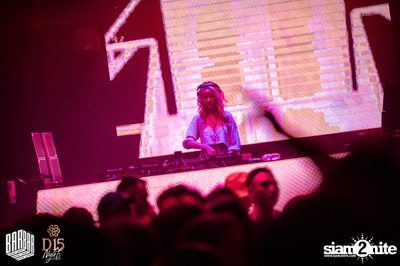 Friday Night at BARBARBAR — photo 37