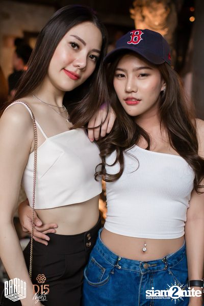 Friday Night at BARBARBAR — photo 39