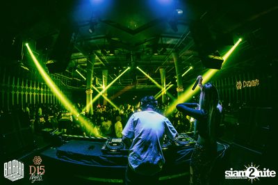 Friday Night at BARBARBAR — photo 41