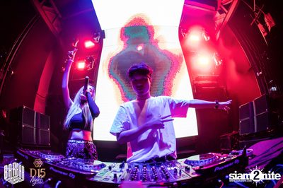 Friday Night at BARBARBAR — photo 43