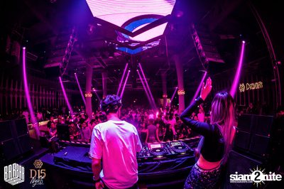 Friday Night at BARBARBAR — photo 44