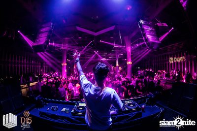 Friday Night at BARBARBAR — photo 45
