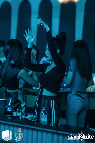 Friday Night at BARBARBAR — photo 49