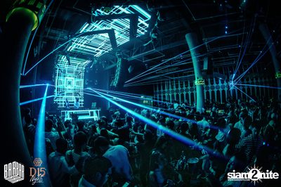 Friday Night at BARBARBAR — photo 53