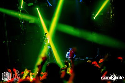 Friday Night at BARBARBAR — photo 58