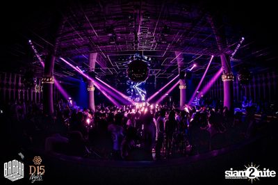 Friday Night at BARBARBAR — photo 61