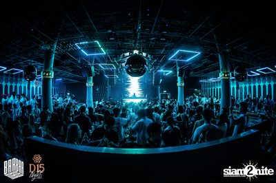 Friday Night at BARBARBAR — photo 62