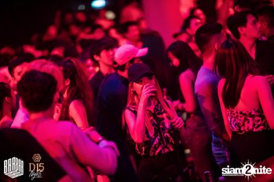 Friday Night at BARBARBAR — photo 74