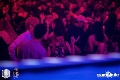 Friday Night at BARBARBAR — photo 77