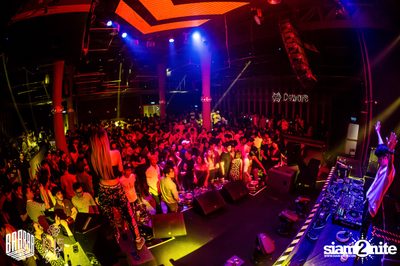 Friday Night at BARBARBAR — photo 79
