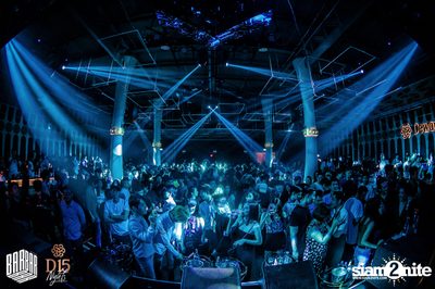 Friday Night at BARBARBAR — photo 84