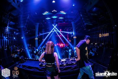 Friday Night at BARBARBAR — photo 88