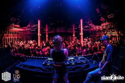 Friday Night at BARBARBAR — photo 92