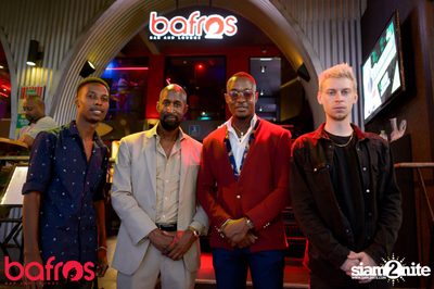 Friday Night at Bafros — photo 2