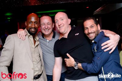 Friday Night at Bafros — photo 40