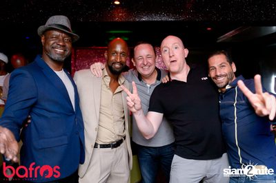 Friday Night at Bafros — photo 42