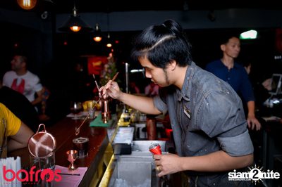 Friday Night at Bafros — photo 45