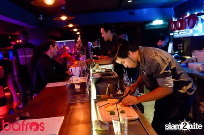 Friday Night at Bafros — photo 83