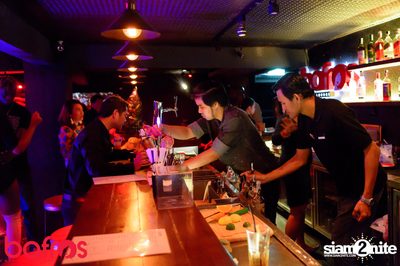 Friday Night at Bafros — photo 85