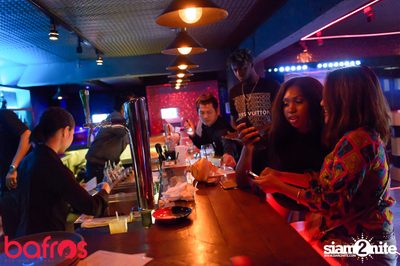Friday Night at Bafros — photo 89