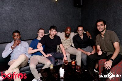 Friday Night at Bafros — photo 91