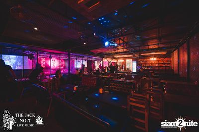 งาน The Jack No.7 Grand Opening — photo 5