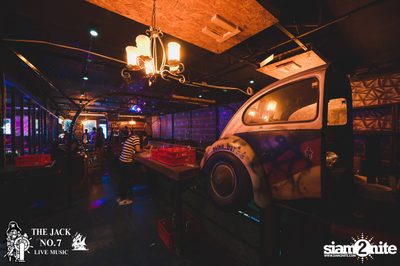 งาน The Jack No.7 Grand Opening — photo 6