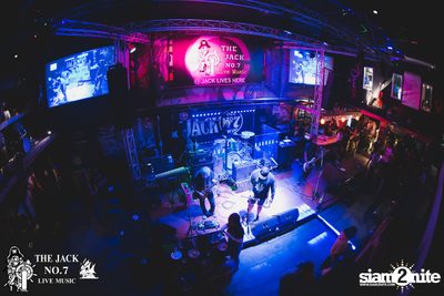 งาน The Jack No.7 Grand Opening — photo 9