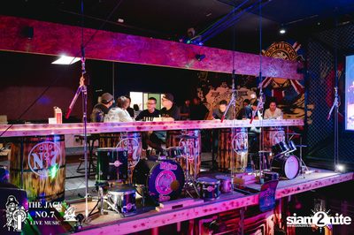 งาน The Jack No.7 Grand Opening — photo 10