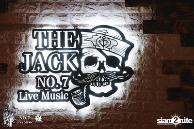 งาน The Jack No.7 Grand Opening — photo 12