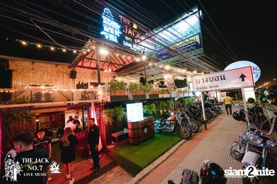 งาน The Jack No.7 Grand Opening — photo 14