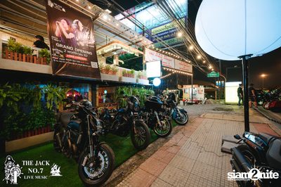 งาน The Jack No.7 Grand Opening — photo 16
