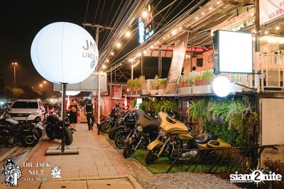 งาน The Jack No.7 Grand Opening — photo 17