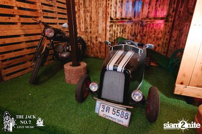 งาน The Jack No.7 Grand Opening — photo 23