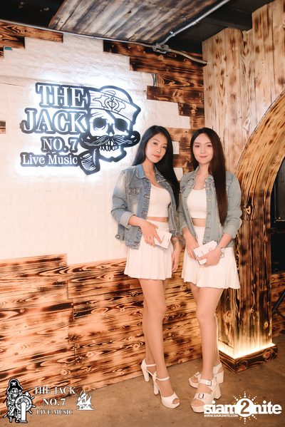 งาน The Jack No.7 Grand Opening — photo 27