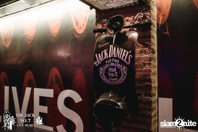 งาน The Jack No.7 Grand Opening — photo 29
