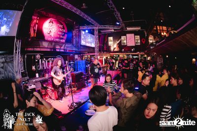 งาน The Jack No.7 Grand Opening — photo 30