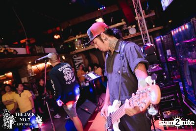 งาน The Jack No.7 Grand Opening — photo 34