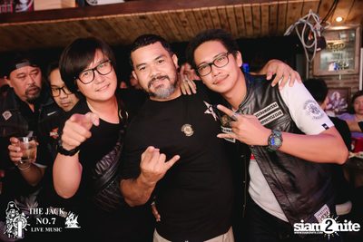 งาน The Jack No.7 Grand Opening — photo 37