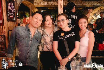 งาน The Jack No.7 Grand Opening — photo 38