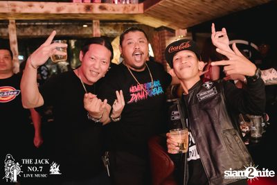 งาน The Jack No.7 Grand Opening — photo 42